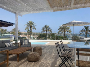 Pasitoblanco Porto Mare 45 Seaview Villa prívate heated pool